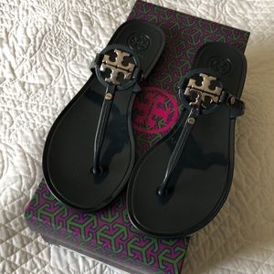 COPY - Tory Burch mini Miller jelly thong